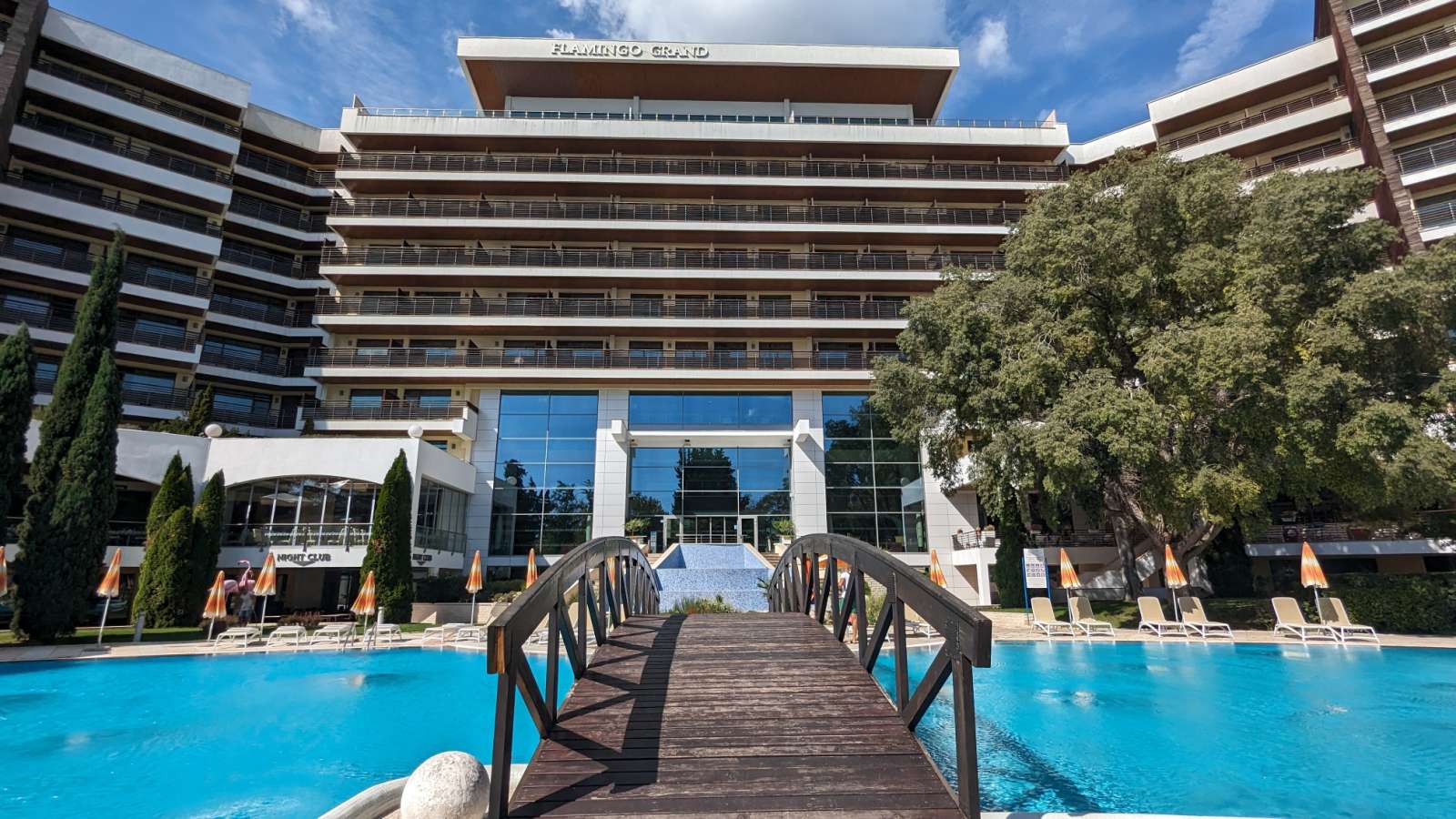 Flamingo Grand Hotel & Spa