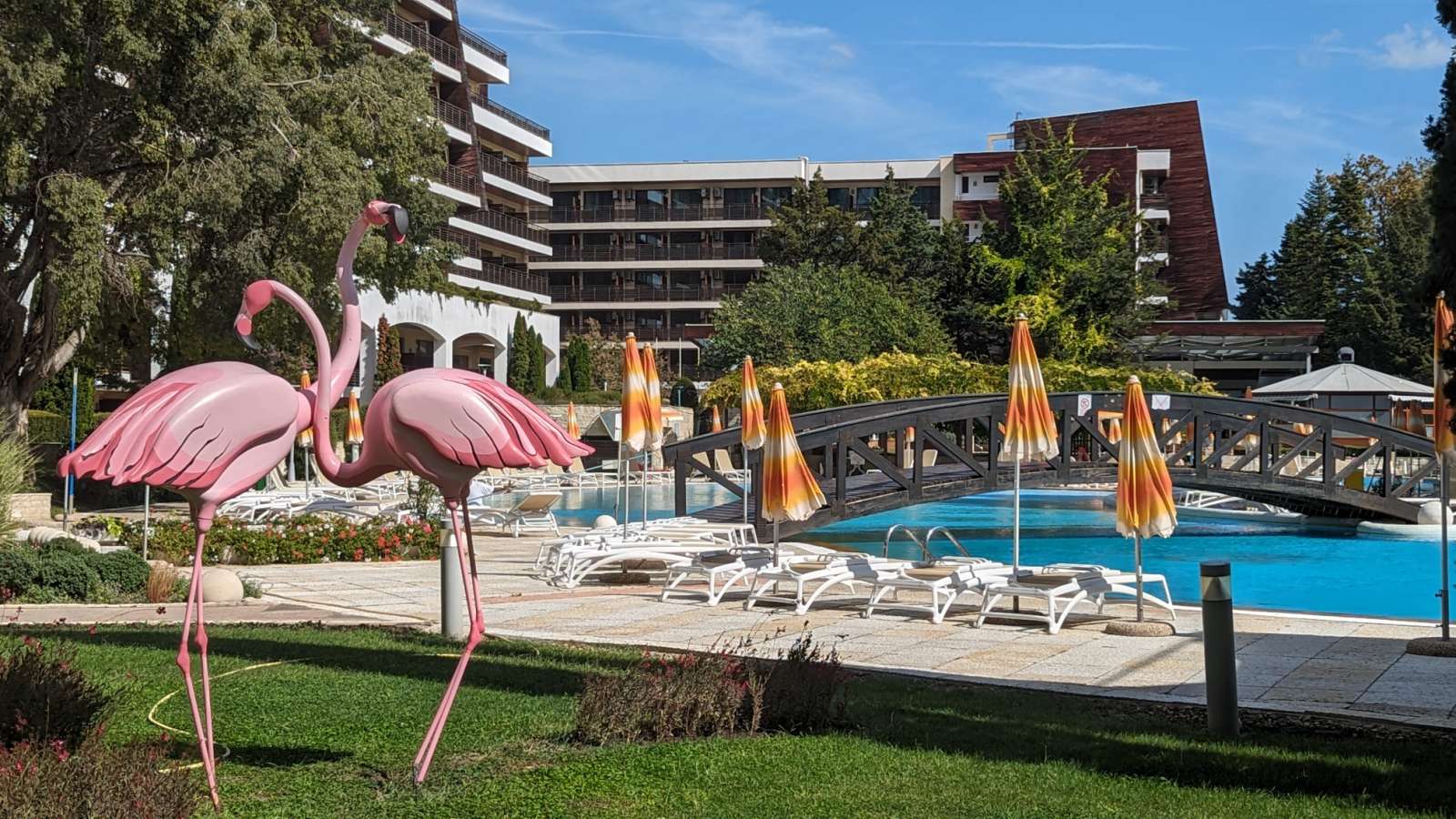 Flamingo Grand Hotel & Spa