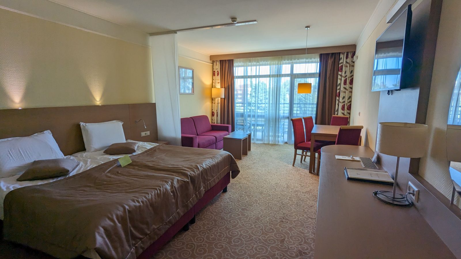 Flamingo Grand Hotel & Spa