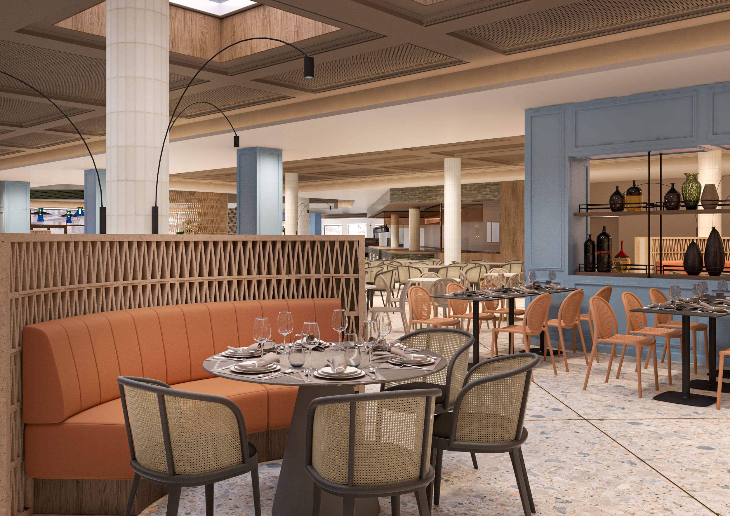 HVD Club hotel MIRAMAR