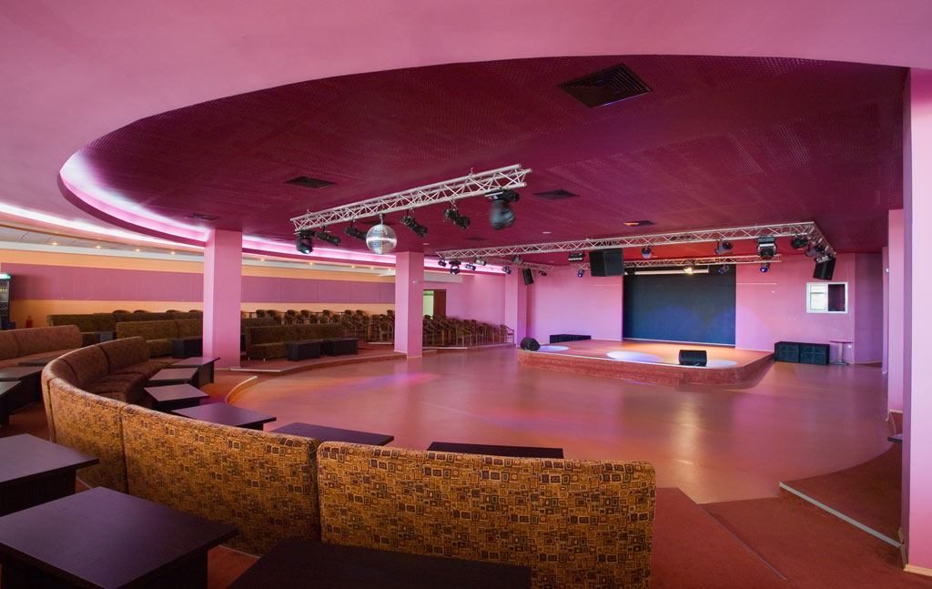 DIT Majestic Beach Resort