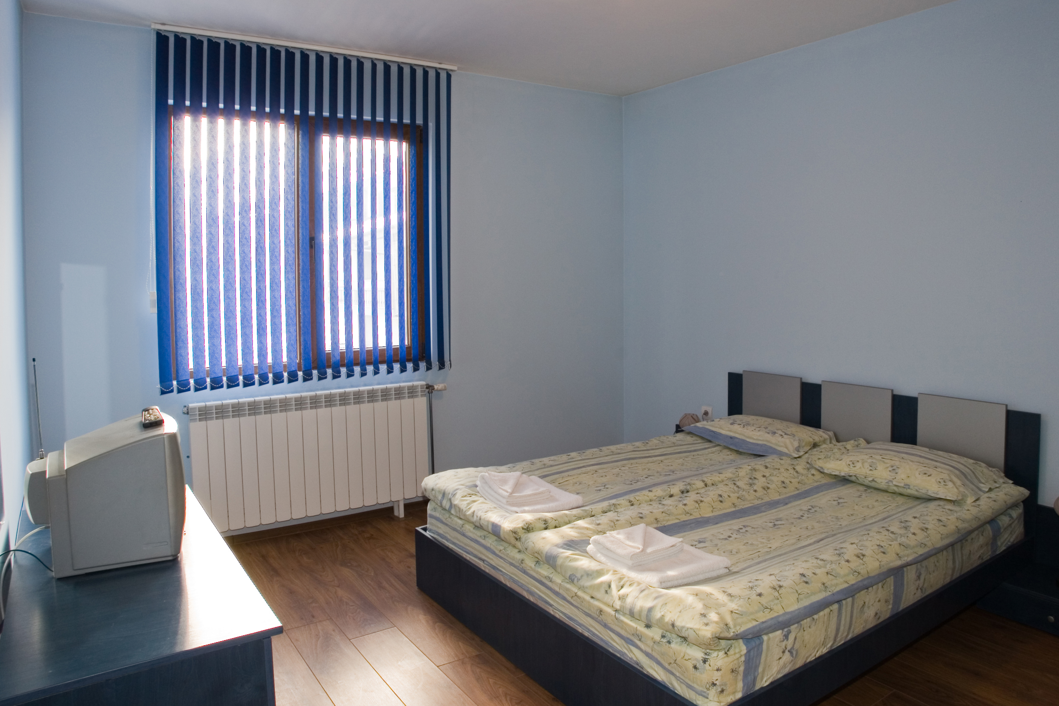 MONT BLANC APART HOTEL