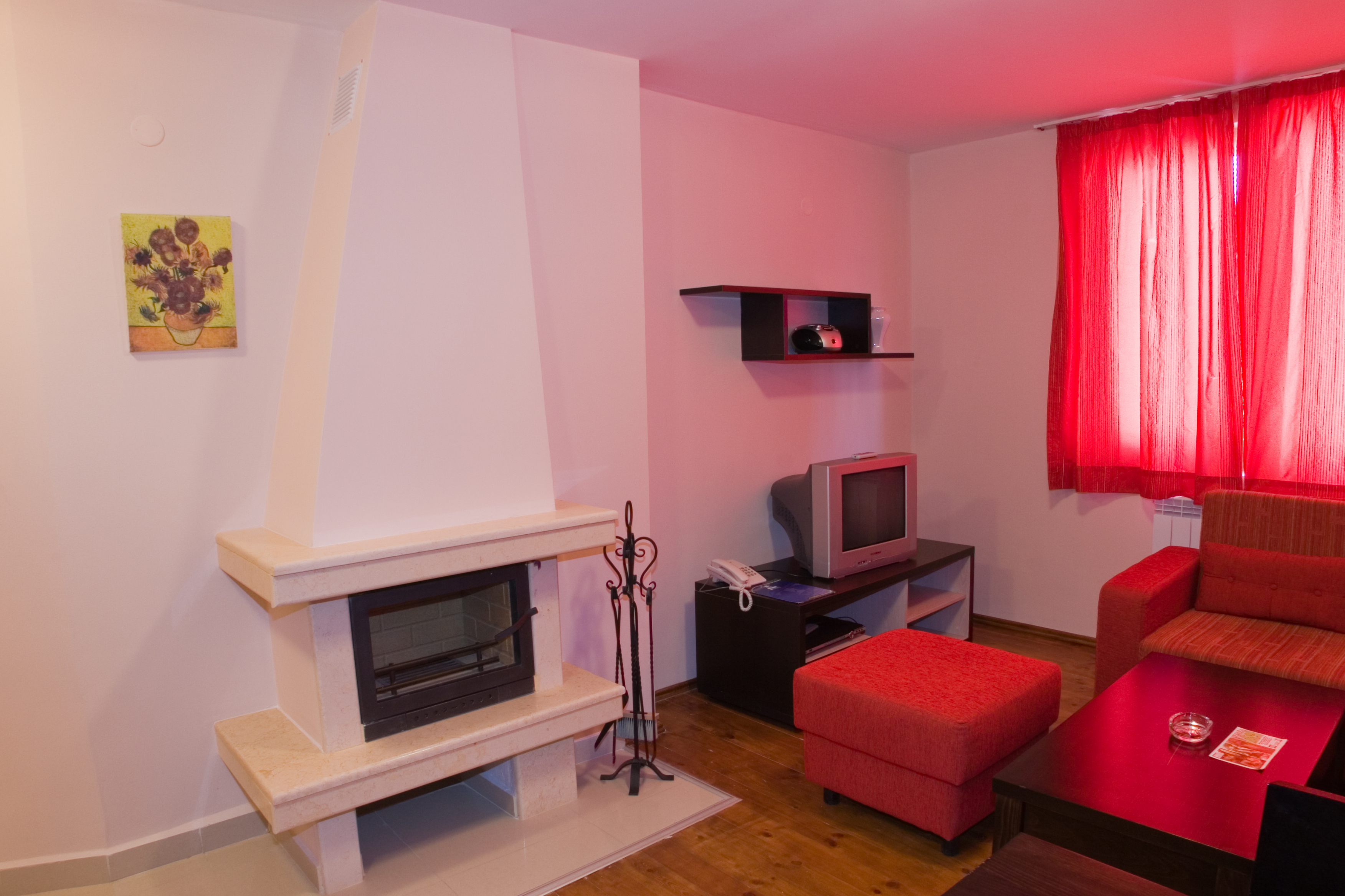 MOUNTVIEW LODGE APART HOTEL