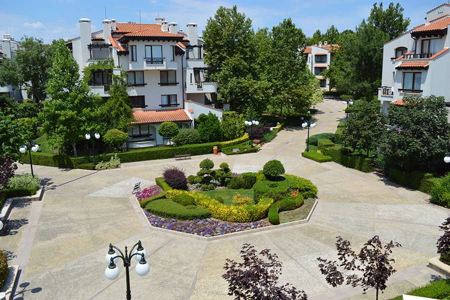 Oasis Premium Apart Hotel 3* Лозенец