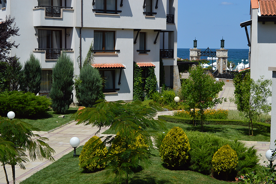 Oasis Premium Apart Hotel 3* Лозенец