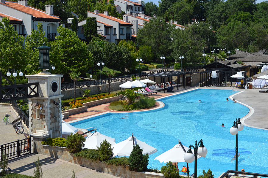 Oasis Premium Apart Hotel 3* Лозенец