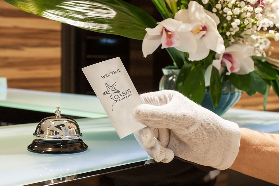 Oasis Apart Hotel 3* Лозенец