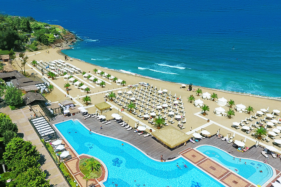 В  Maltese Castle 4*  Лозенец