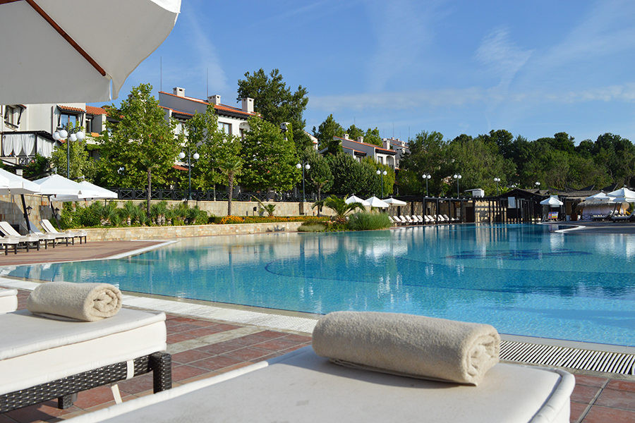 Oasis Apart Hotel 3* Лозенец