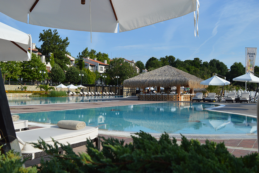 Oasis Premium Apart Hotel 3* Лозенец