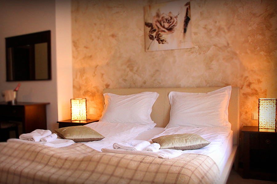 Oasis Premium Apart Hotel 3* Лозенец