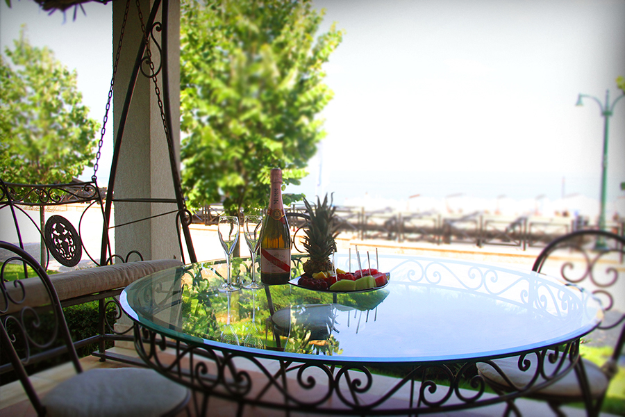 Oasis Premium Apart Hotel 3* Лозенец