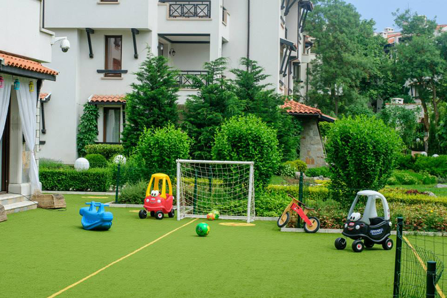 Oasis Premium Apart Hotel 3* Лозенец