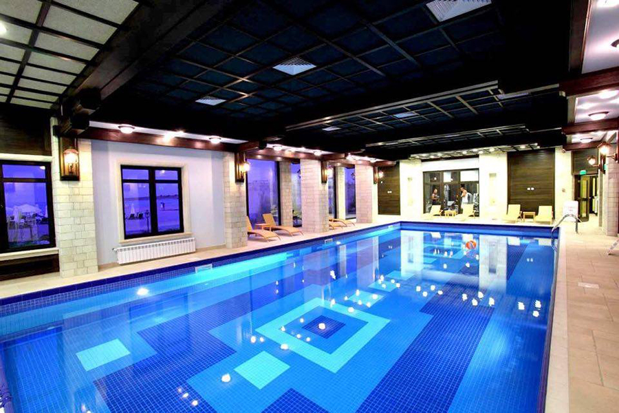 Oasis Apart Hotel 3* Лозенец