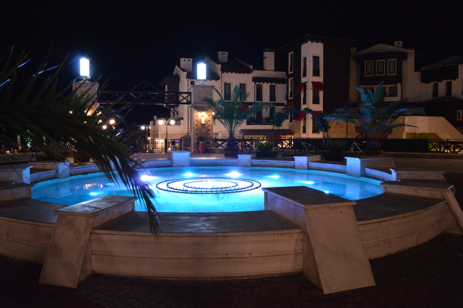 Oasis Premium Apart Hotel 3* Лозенец