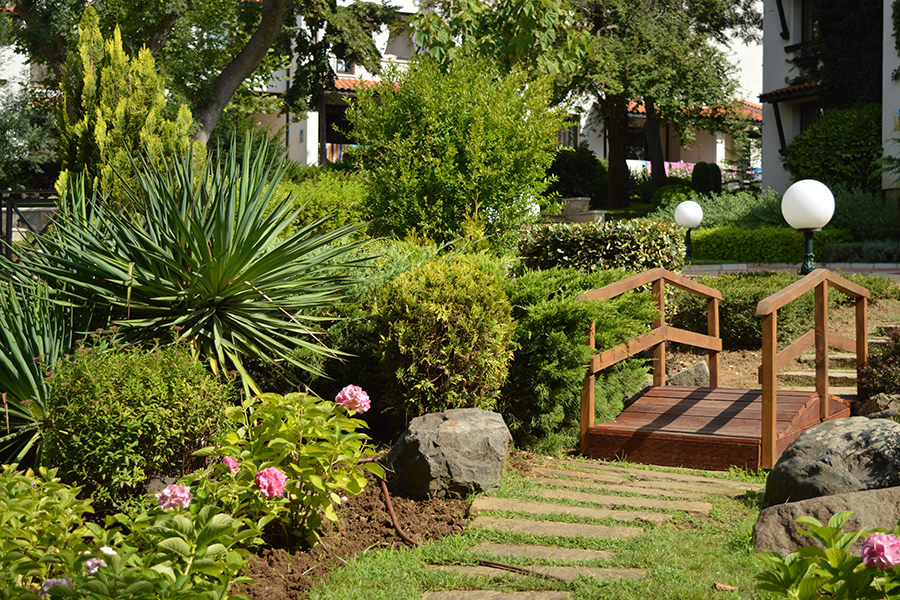 Oasis Apart Hotel 3* Лозенец