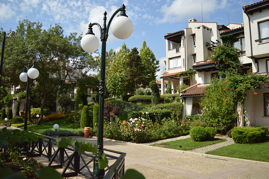 Oasis Premium Apart Hotel 3* Лозенец