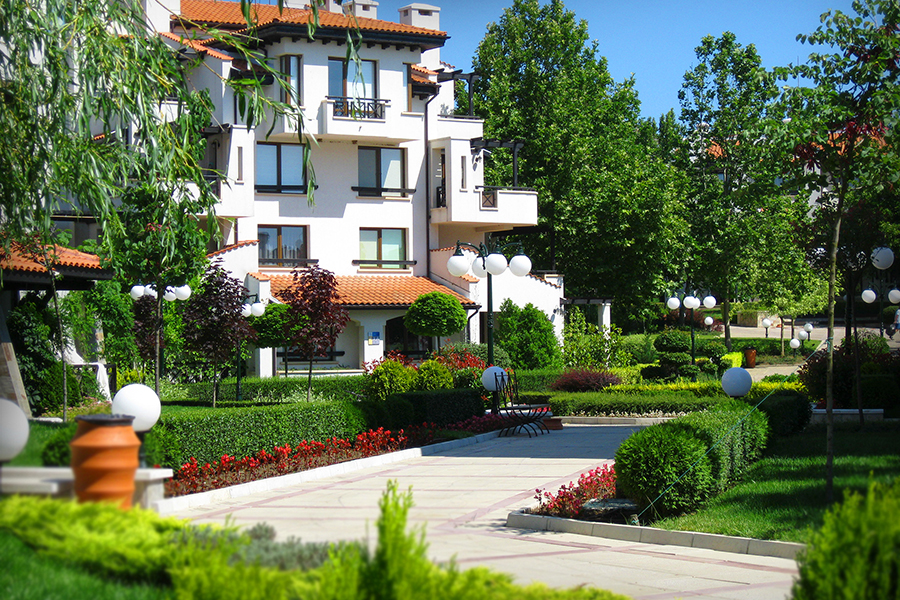 Oasis Apart Hotel 3* Лозенец