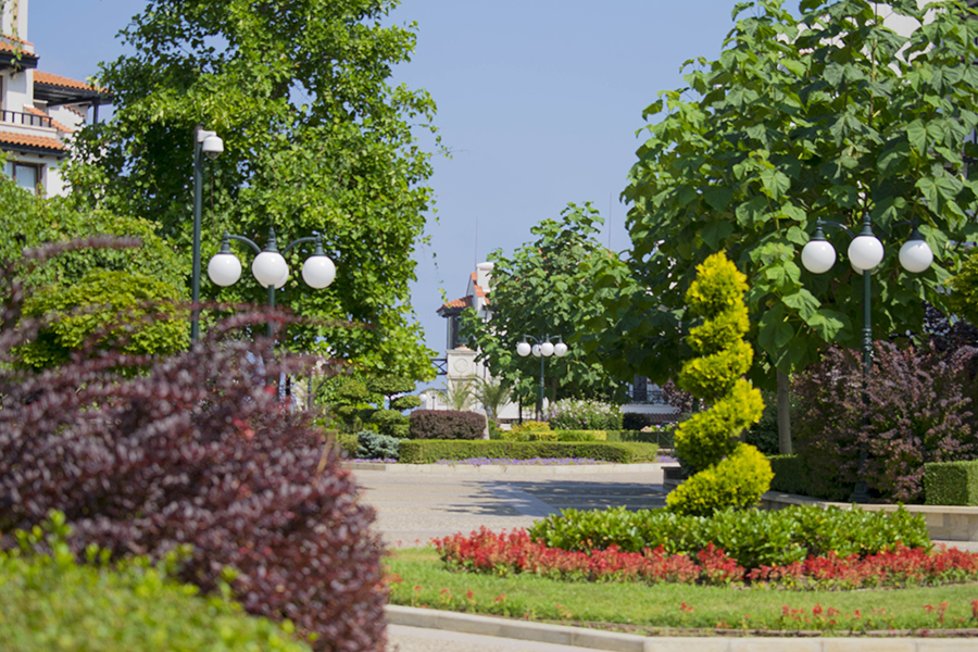 Oasis Premium Apart Hotel 3* Лозенец