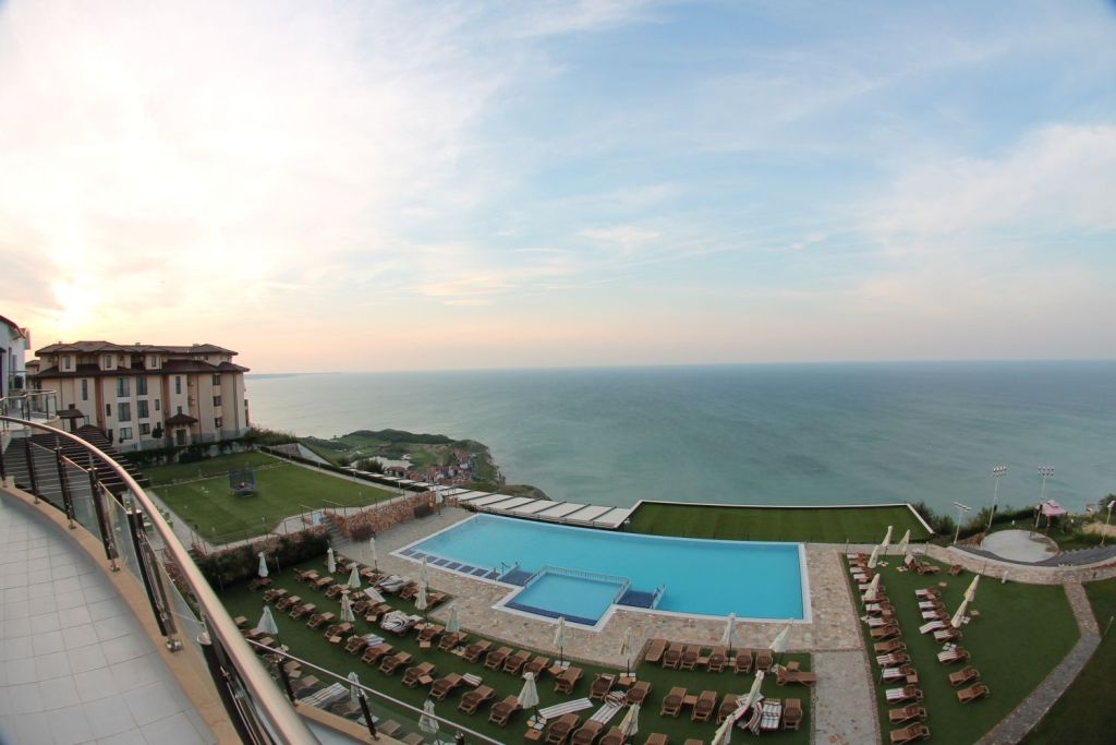 Topola Skies Resort & Spa Balchik