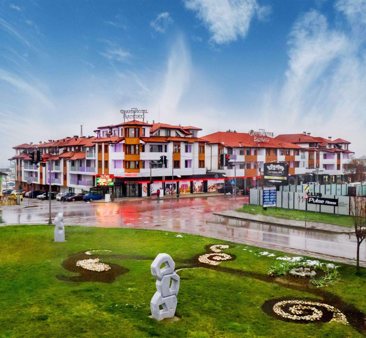 Grand Hotel Bansko