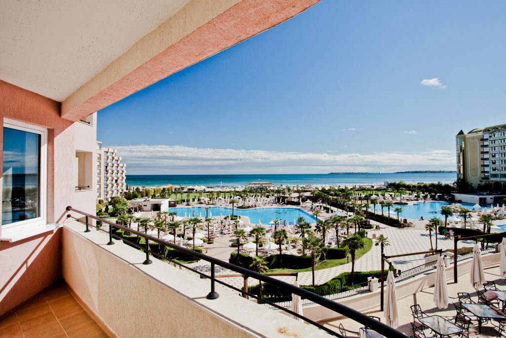 DIT Majestic Beach Resort