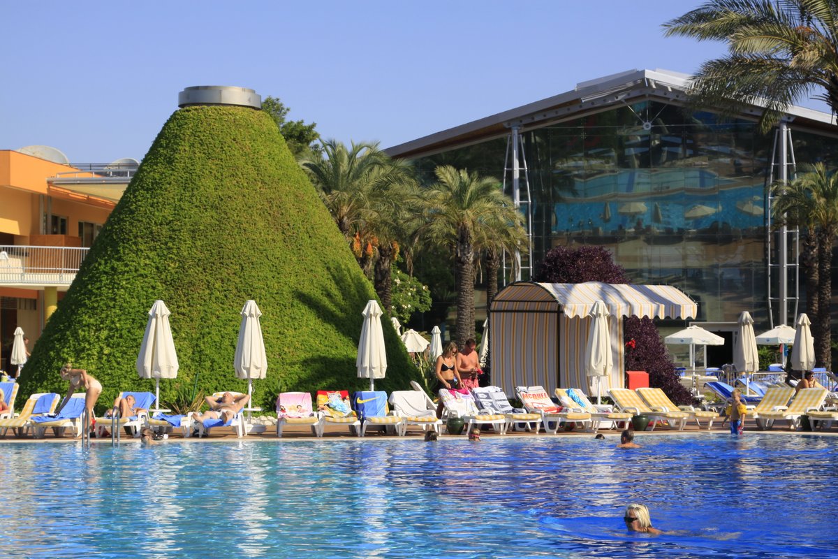 SPLASHWORLD Pegasos World