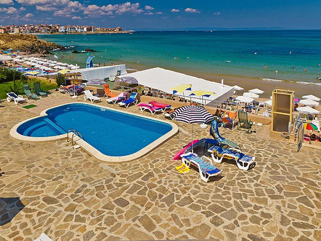 Black Sea Paradise 3*