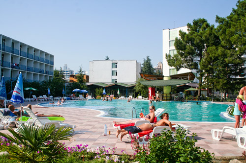 Balaton 2*  Sunny beach