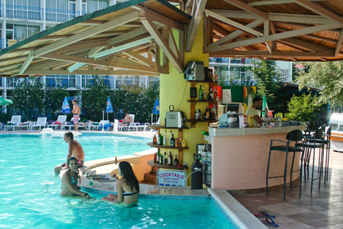 Balaton 2*  Sunny beach