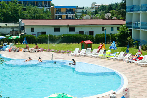 Balaton 2*  Sunny beach