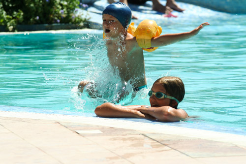 Balaton 2*  Sunny beach