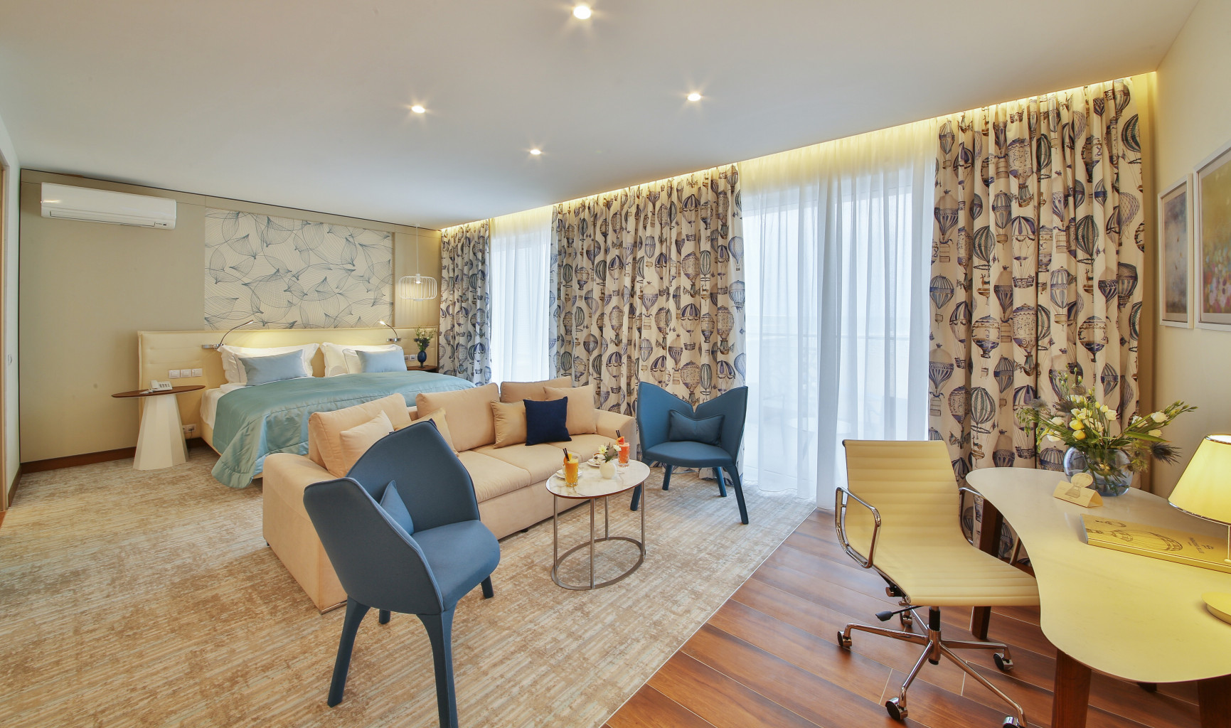 Maritim Paradise Blue Hotel & Spa