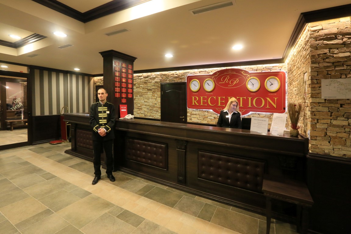 ROYAL PARK & SPA COMPLEX - APART HOTEL