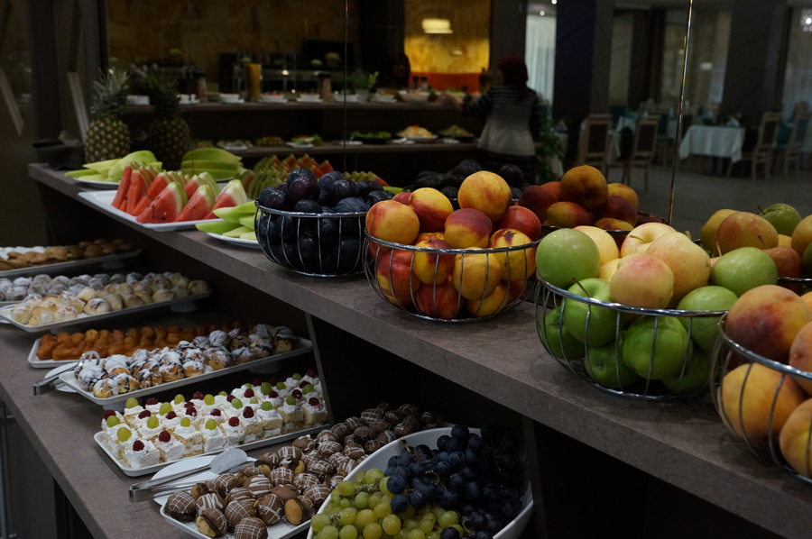 HOTEL INFINITY & SPA PARK