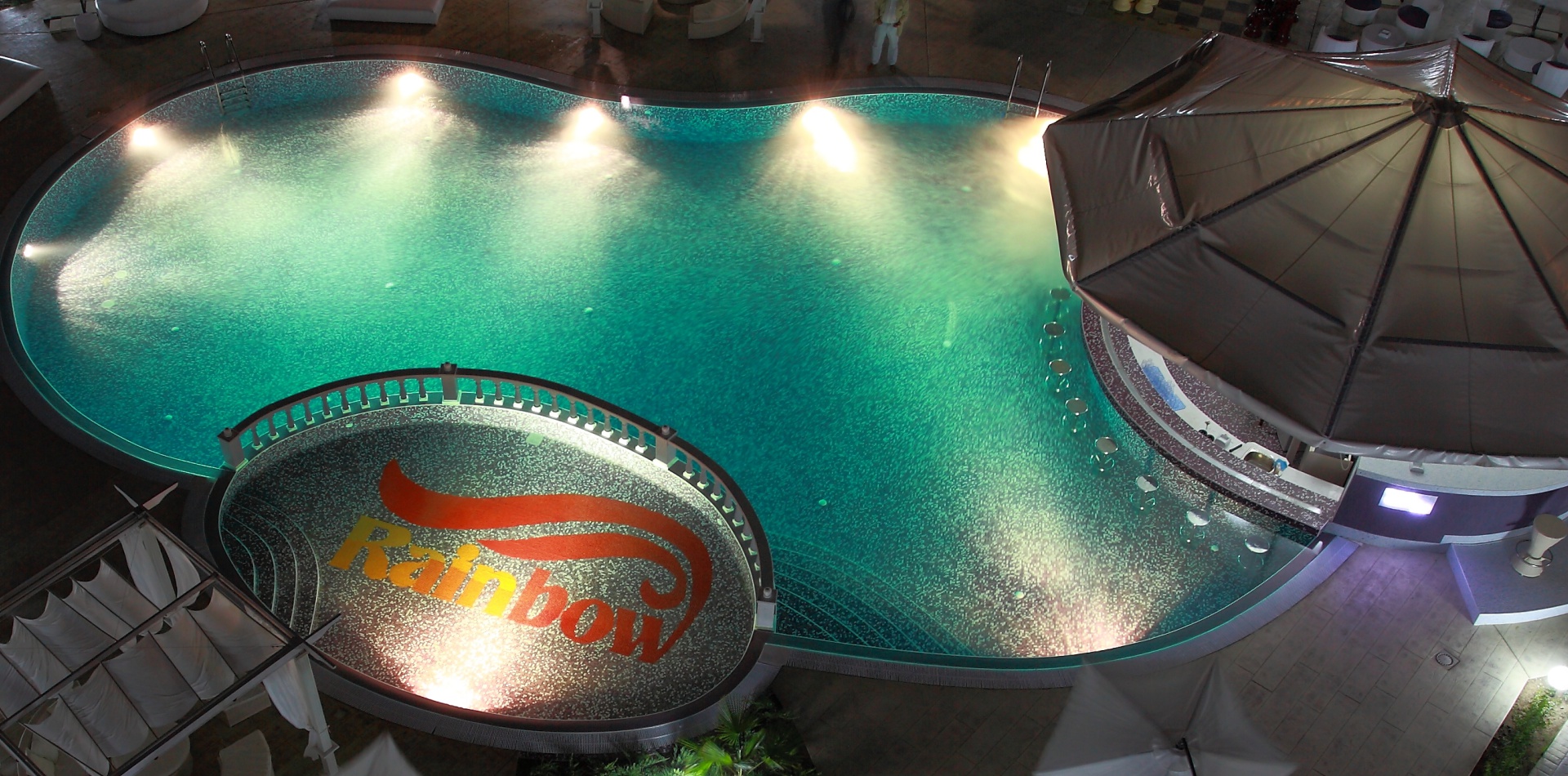 Aparthotel Rainbow III & IV