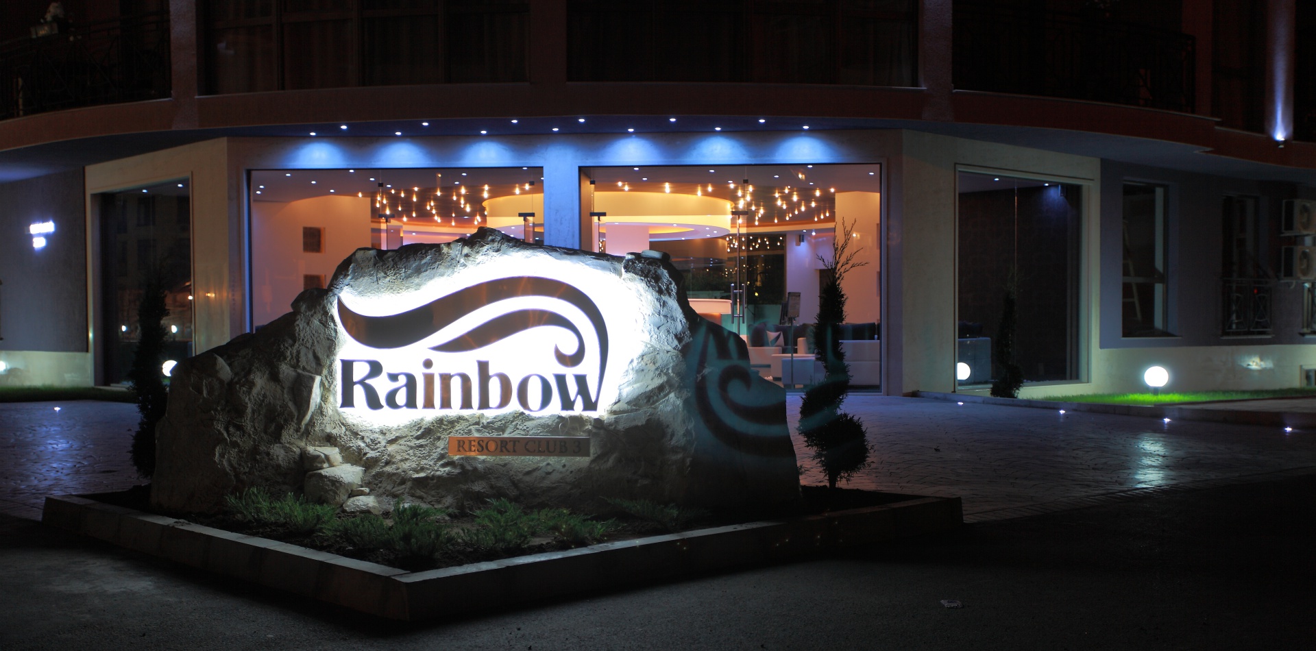 Aparthotel Rainbow III & IV