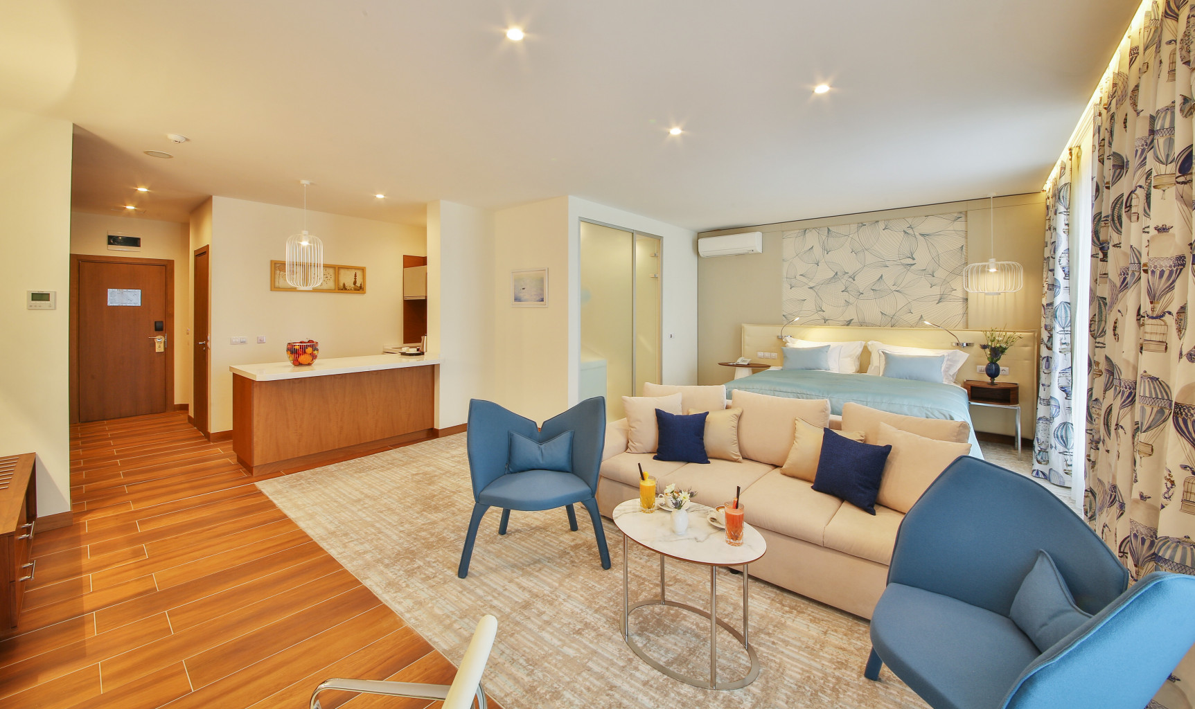 Maritim Paradise Blue Hotel & Spa