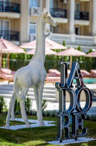 J’Adore Secret Garden