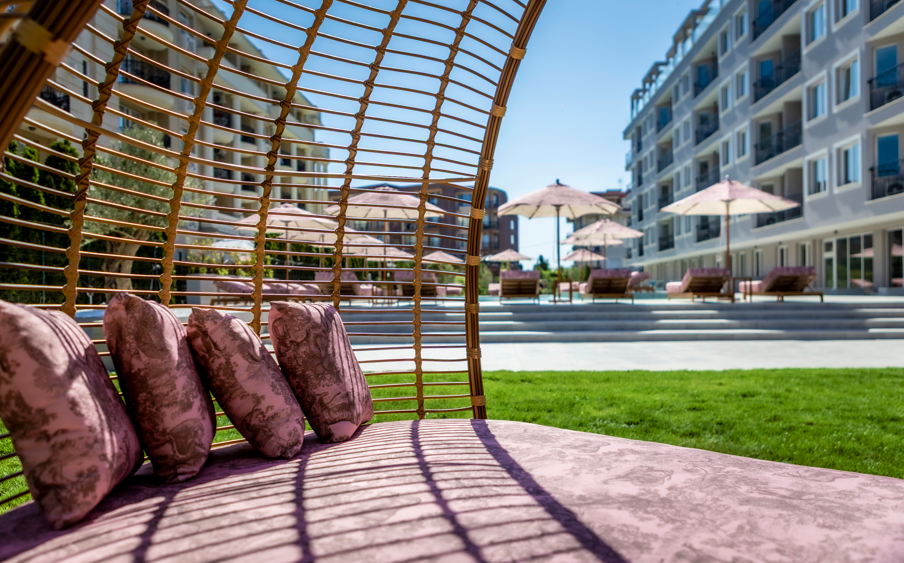 J’Adore Secret Garden