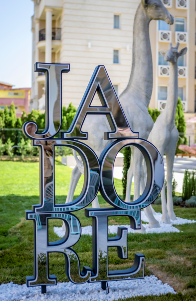 J’Adore Secret Garden