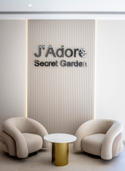 J’Adore Secret Garden