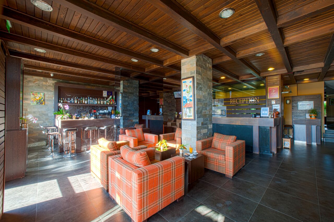 ST. GEORGE SKI & SPA