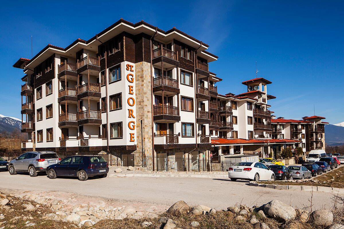 ST. GEORGE SKI & SPA