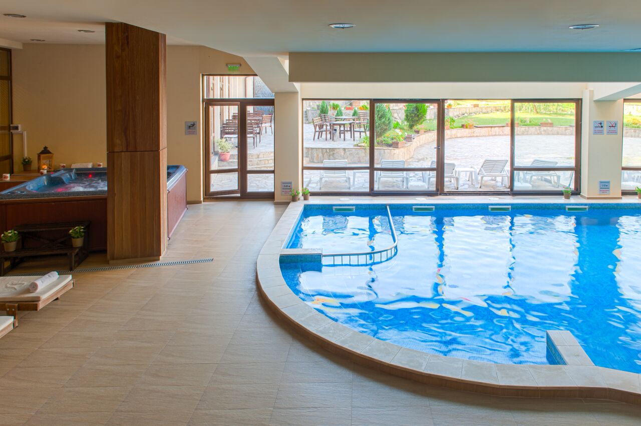 ST. GEORGE SKI & SPA