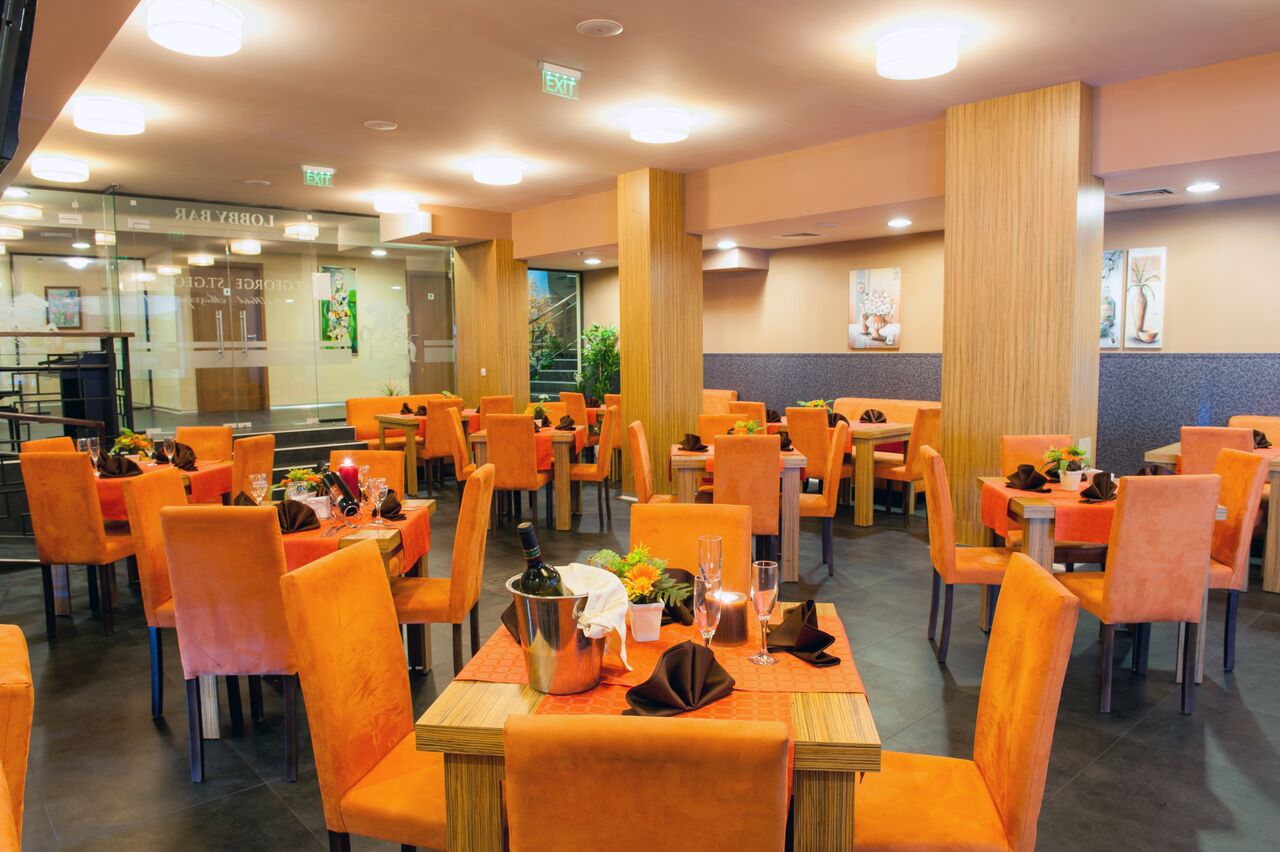 ST. GEORGE SKI & SPA