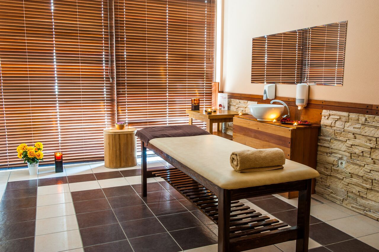 ST. GEORGE SKI & SPA