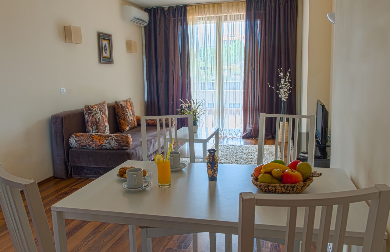 ST. GEORGE SKI & SPA