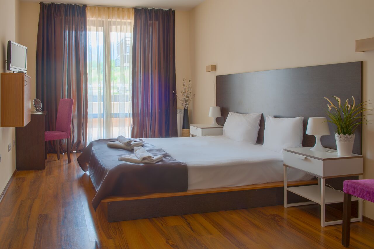 ST. GEORGE SKI & SPA