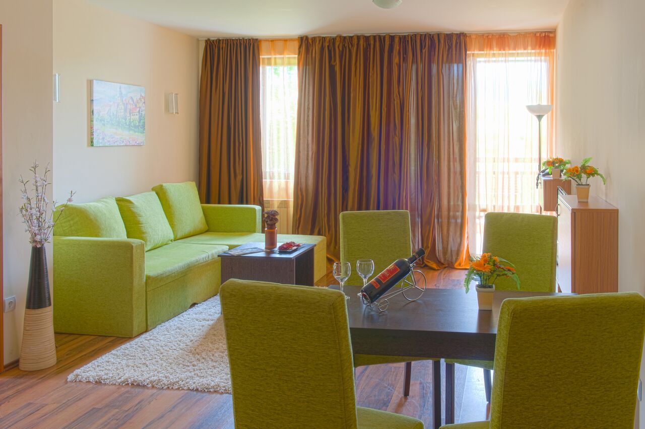 ST. GEORGE SKI & SPA